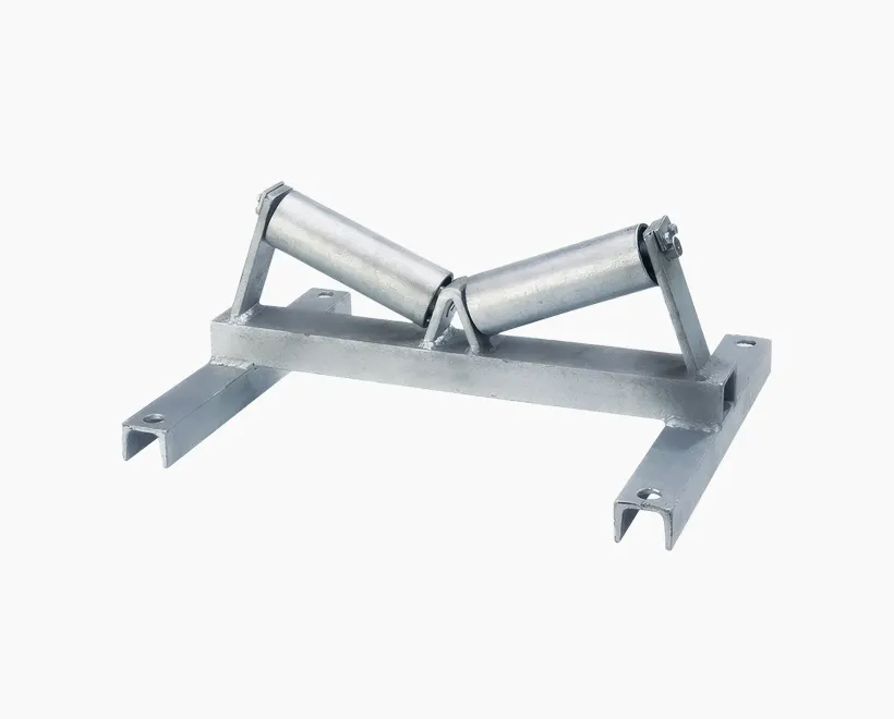 Tube Roller cable reel trailer